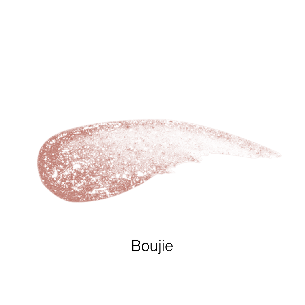 Sparkling Lip Topper - Boujie